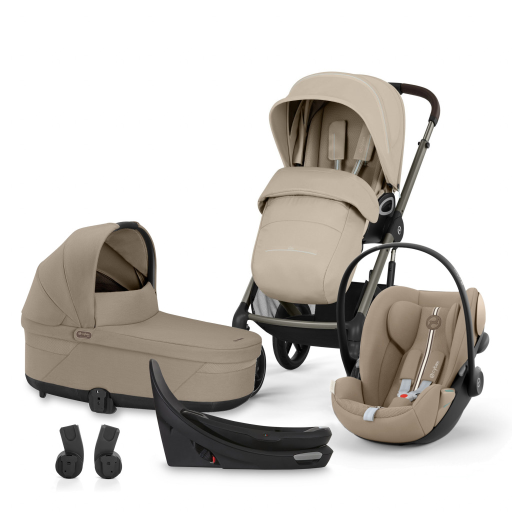 CYBEX Gold Talos 2025 S LUX 4in1 1